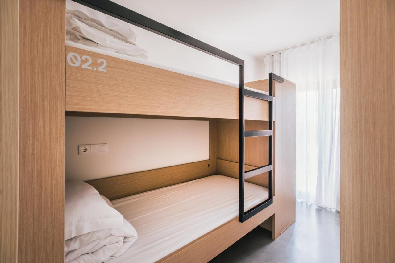 Mute Hostel ポルト・コーヴォ エクステリア 写真