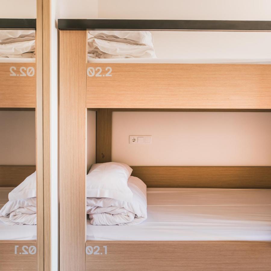 Mute Hostel ポルト・コーヴォ エクステリア 写真
